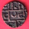 BHUTAN DEB COPPER COIN– HB435