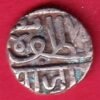 Nawanagar state shree jaamji HALF KORI SILVER COIN– HB437