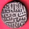 gujarat sultan malwa issue muzaffar iii  tanka copper coin – HB474