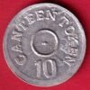 canteen token: nepa mills 10 – HB508