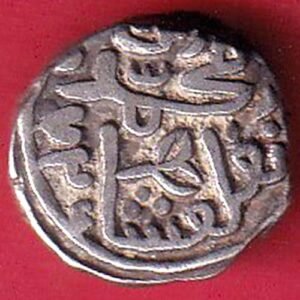 DELHI SULTAN MOHD.BIN TUGHLOUQUE SHAH 6 GANI COIN– HB545