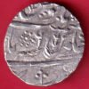 MUGHALS Alamgir ii bareli mint one rupee silver coin  – HB575
